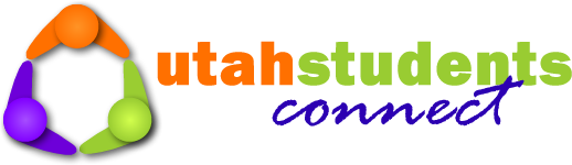 Utah Students Connect Logo